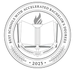 Best Bachelor's Degrees badge by Intelligent.com